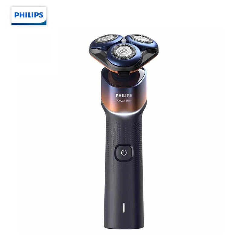 Philips Shaver 5000X Series Wet Dry Electric Shaver Rechargeable Cordless Razor